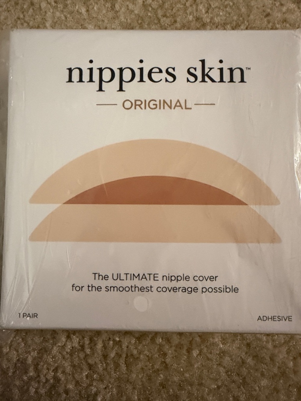 Nippies Skin Original Nipple Covers
